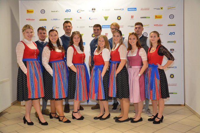 Bezirksball & Bockbieranstich