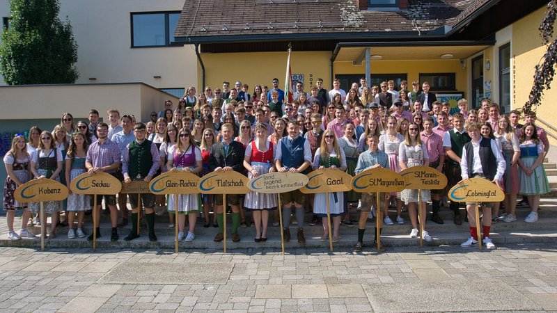 Bezirkstreffen St.Marein-Feistritz