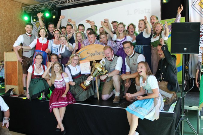 Bezirkstreffen Seckau