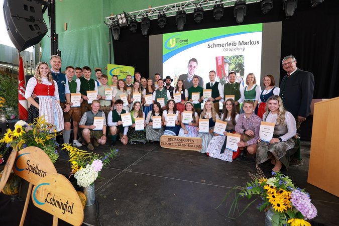 Bezirkstreffen Glein-Rachau